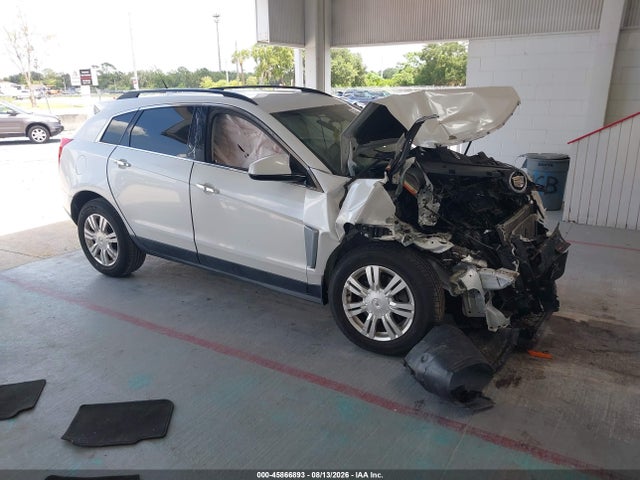 Aukcja sprzedaży 2013 Cadillac Srx Standard, vin: 3GYFNAE33DS652561, numer aukcji: 45866893