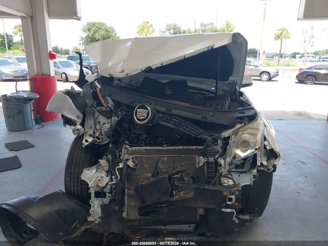 45866893 :رقم المزاد ، 3GYFNAE33DS652561 vin ، 2013 Cadillac Srx Standard مزاد بيع