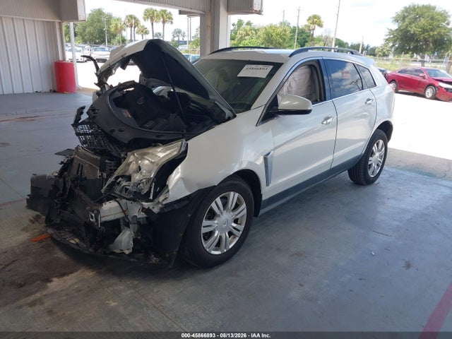 45866893 :رقم المزاد ، 3GYFNAE33DS652561 vin ، 2013 Cadillac Srx Standard مزاد بيع
