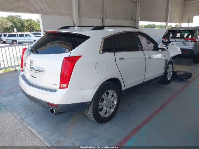 45866893 :رقم المزاد ، 3GYFNAE33DS652561 vin ، 2013 Cadillac Srx Standard مزاد بيع
