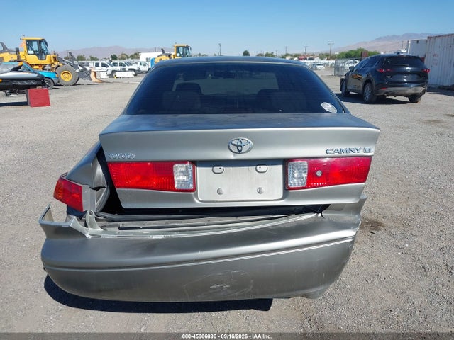 Aukcja sprzedaży 2001 Toyota Camry Le, vin: JT2BG22K510534474, numer aukcji: 45866896