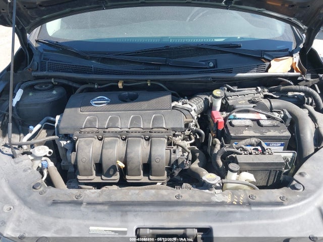 Aukcja sprzedaży 2015 Nissan Sentra Fe+ S/s/sl/sr/sv, vin: 3N1AB7AP6FL650291, numer aukcji: 45866898