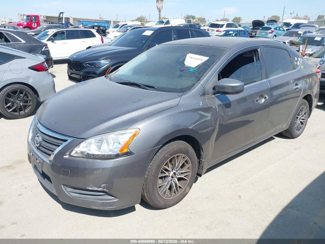 Aukcja sprzedaży 2015 Nissan Sentra Fe+ S/s/sl/sr/sv, vin: 3N1AB7AP6FL650291, numer aukcji: 45866898