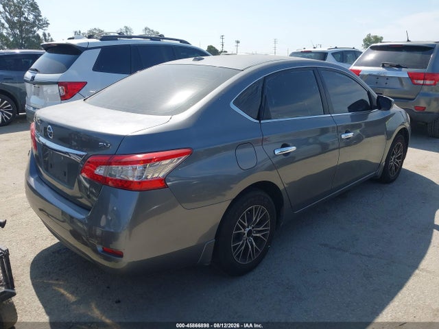 Aukcja sprzedaży 2015 Nissan Sentra Fe+ S/s/sl/sr/sv, vin: 3N1AB7AP6FL650291, numer aukcji: 45866898