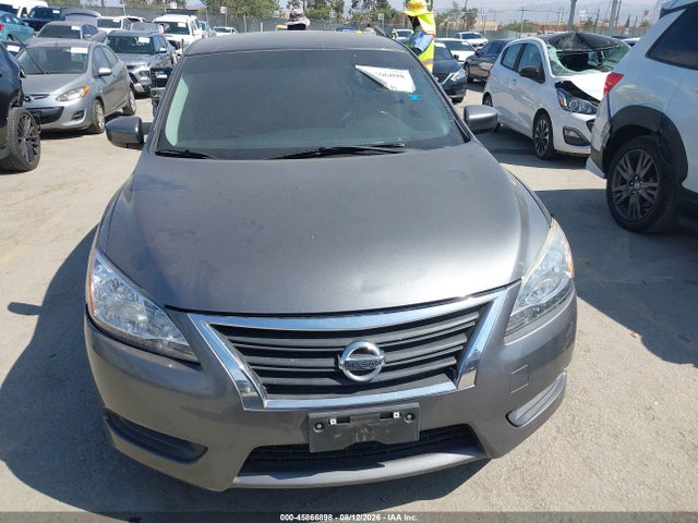 Aukcja sprzedaży 2015 Nissan Sentra Fe+ S/s/sl/sr/sv, vin: 3N1AB7AP6FL650291, numer aukcji: 45866898