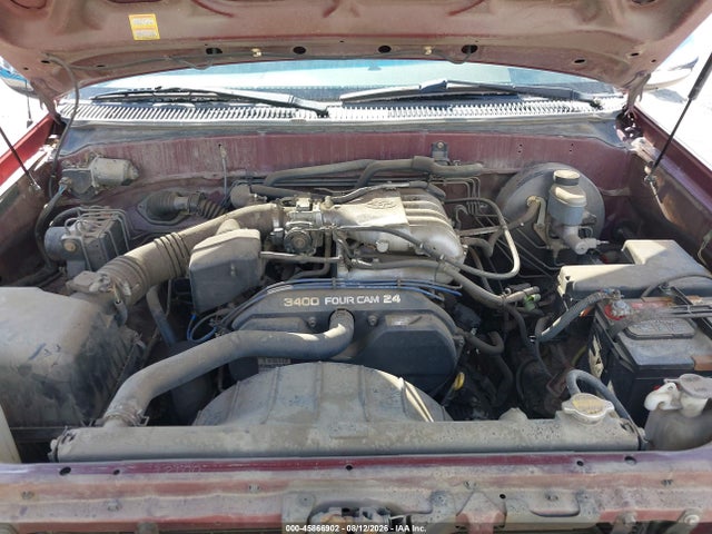 45866902 :رقم المزاد ، 5TBRN34183S435629 vin ، 2003 Toyota Tundra Sr5 مزاد بيع