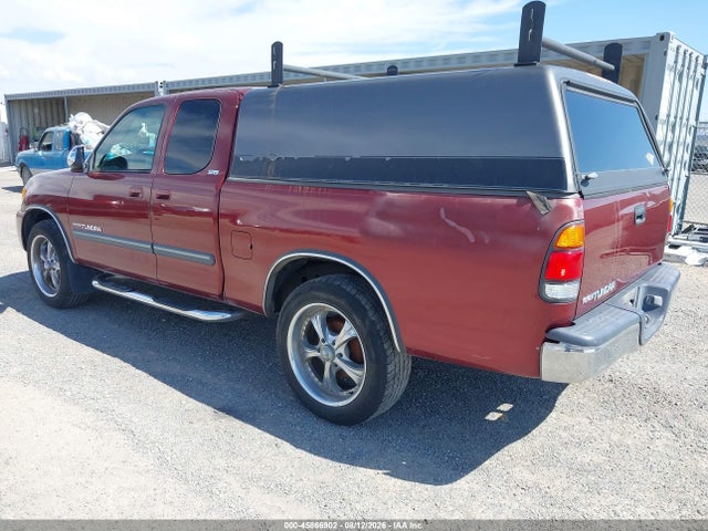 45866902 :رقم المزاد ، 5TBRN34183S435629 vin ، 2003 Toyota Tundra Sr5 مزاد بيع