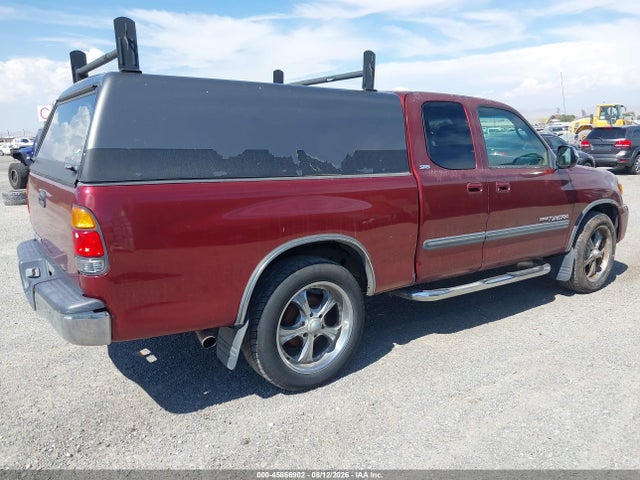 45866902 :رقم المزاد ، 5TBRN34183S435629 vin ، 2003 Toyota Tundra Sr5 مزاد بيع
