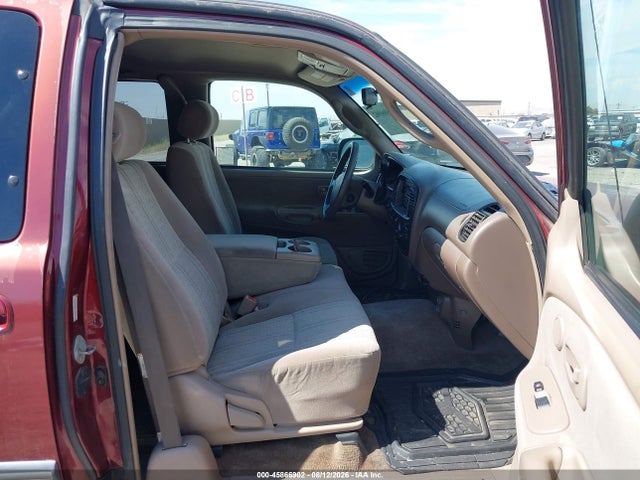 45866902 :رقم المزاد ، 5TBRN34183S435629 vin ، 2003 Toyota Tundra Sr5 مزاد بيع