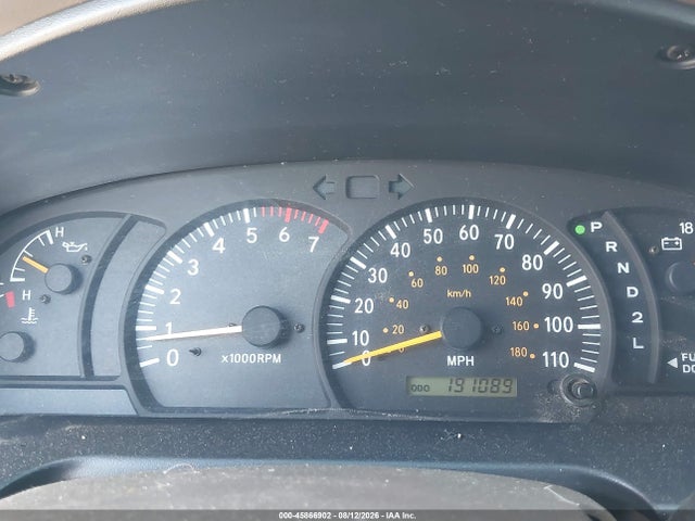 45866902 :رقم المزاد ، 5TBRN34183S435629 vin ، 2003 Toyota Tundra Sr5 مزاد بيع