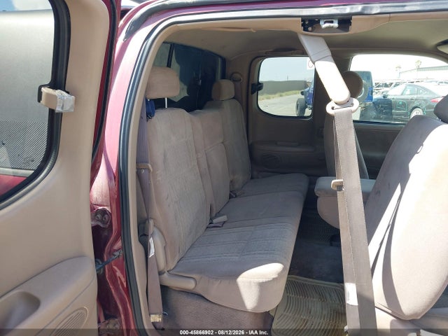 45866902 :رقم المزاد ، 5TBRN34183S435629 vin ، 2003 Toyota Tundra Sr5 مزاد بيع