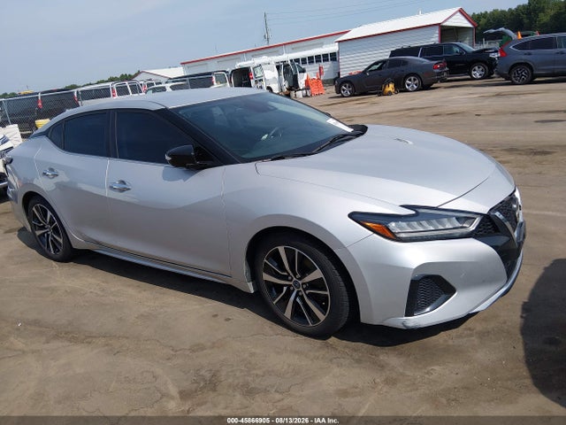 Продажа на аукционе авто 2023 Nissan Maxima Sv Xtronic Cvt, vin: 1N4AA6CV8PC510039, номер лота: 45866905