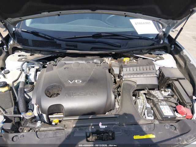 2023 Nissan Maxima Sv Xtronic Cvt მანქანა იყიდება აუქციონზე, vin: 1N4AA6CV8PC510039, აუქციონის ნომერი: 45866905