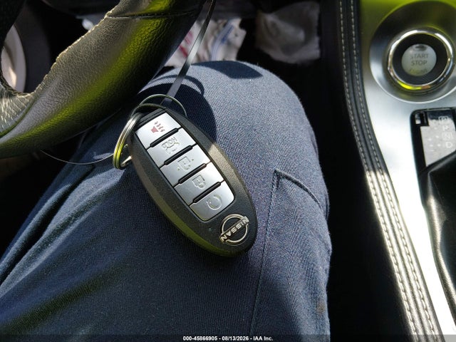2023 Nissan Maxima Sv Xtronic Cvt მანქანა იყიდება აუქციონზე, vin: 1N4AA6CV8PC510039, აუქციონის ნომერი: 45866905