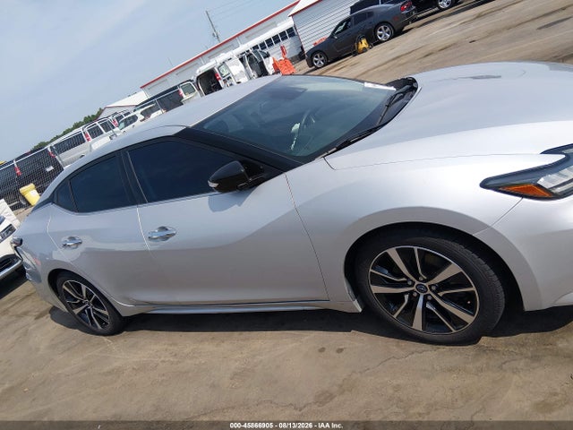 2023 Nissan Maxima Sv Xtronic Cvt მანქანა იყიდება აუქციონზე, vin: 1N4AA6CV8PC510039, აუქციონის ნომერი: 45866905