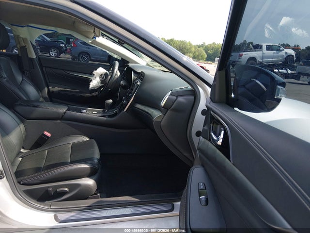 2023 Nissan Maxima Sv Xtronic Cvt მანქანა იყიდება აუქციონზე, vin: 1N4AA6CV8PC510039, აუქციონის ნომერი: 45866905