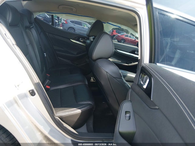 2023 Nissan Maxima Sv Xtronic Cvt მანქანა იყიდება აუქციონზე, vin: 1N4AA6CV8PC510039, აუქციონის ნომერი: 45866905