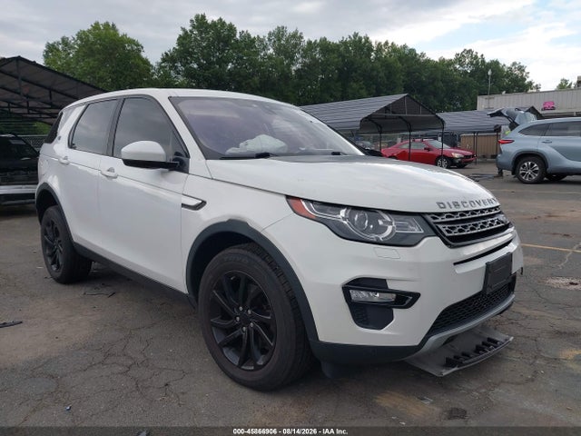 Aukcja sprzedaży 2018 Land Rover Discovery Sport Hse, vin: SALCR2RX1JH758911, numer aukcji: 45866906