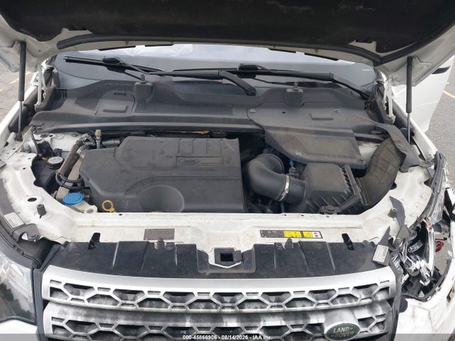 Aukcja sprzedaży 2018 Land Rover Discovery Sport Hse, vin: SALCR2RX1JH758911, numer aukcji: 45866906