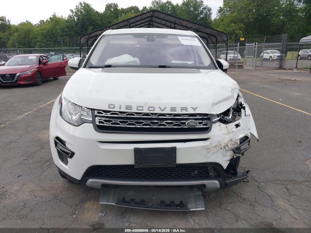 Aukcja sprzedaży 2018 Land Rover Discovery Sport Hse, vin: SALCR2RX1JH758911, numer aukcji: 45866906