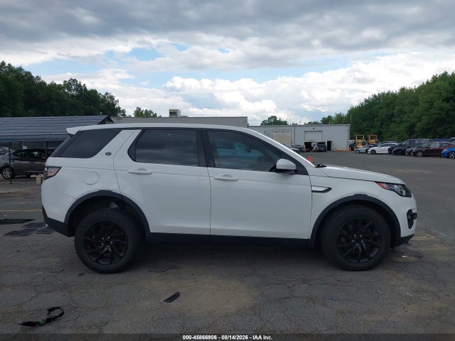 Aukcja sprzedaży 2018 Land Rover Discovery Sport Hse, vin: SALCR2RX1JH758911, numer aukcji: 45866906