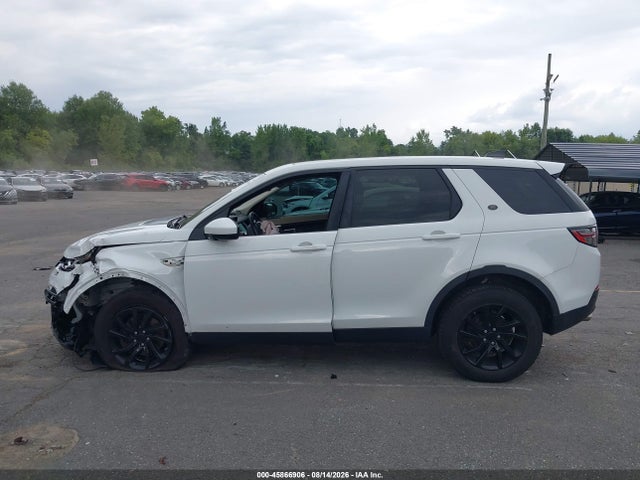 Aukcja sprzedaży 2018 Land Rover Discovery Sport Hse, vin: SALCR2RX1JH758911, numer aukcji: 45866906