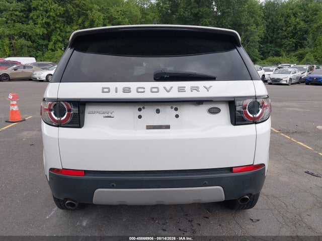 Aukcja sprzedaży 2018 Land Rover Discovery Sport Hse, vin: SALCR2RX1JH758911, numer aukcji: 45866906