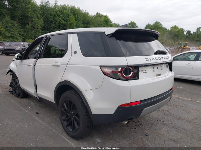 Aukcja sprzedaży 2018 Land Rover Discovery Sport Hse, vin: SALCR2RX1JH758911, numer aukcji: 45866906