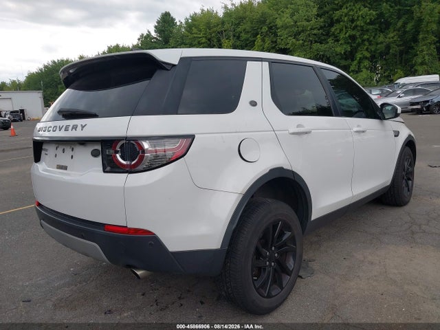 Aukcja sprzedaży 2018 Land Rover Discovery Sport Hse, vin: SALCR2RX1JH758911, numer aukcji: 45866906