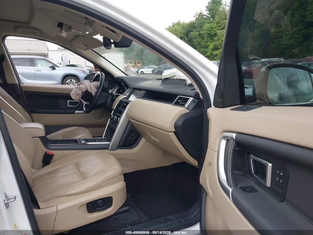 Aukcja sprzedaży 2018 Land Rover Discovery Sport Hse, vin: SALCR2RX1JH758911, numer aukcji: 45866906