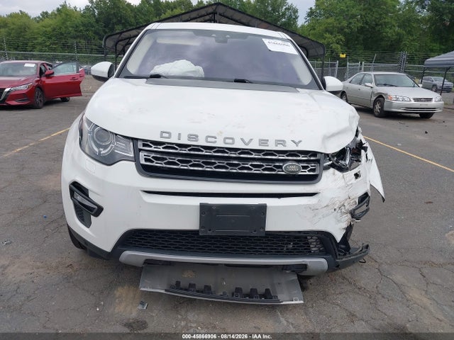 Aukcja sprzedaży 2018 Land Rover Discovery Sport Hse, vin: SALCR2RX1JH758911, numer aukcji: 45866906
