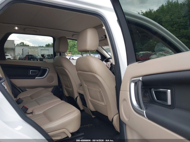 Aukcja sprzedaży 2018 Land Rover Discovery Sport Hse, vin: SALCR2RX1JH758911, numer aukcji: 45866906