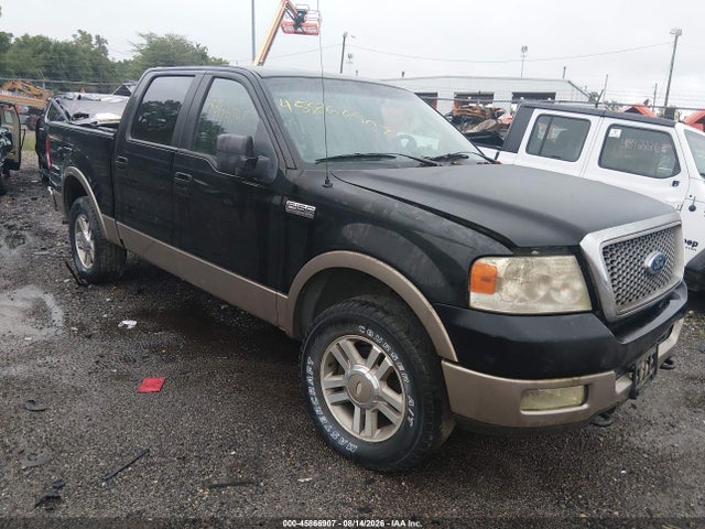 45866907 :رقم المزاد ، 1FTPW14525KC35424 vin ، 2005 Ford F-150 Fx4/lariat/xlt مزاد بيع