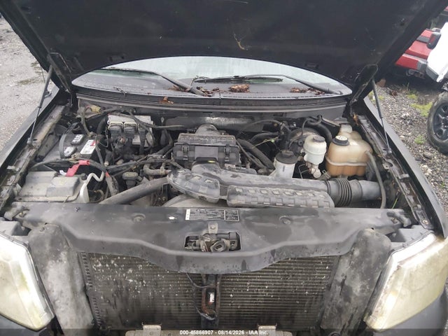 45866907 :رقم المزاد ، 1FTPW14525KC35424 vin ، 2005 Ford F-150 Fx4/lariat/xlt مزاد بيع