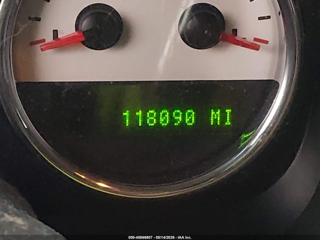 45866907 :رقم المزاد ، 1FTPW14525KC35424 vin ، 2005 Ford F-150 Fx4/lariat/xlt مزاد بيع