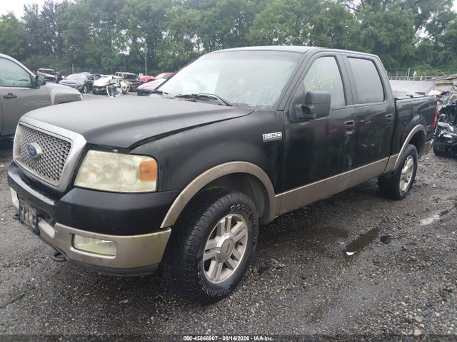 45866907 :رقم المزاد ، 1FTPW14525KC35424 vin ، 2005 Ford F-150 Fx4/lariat/xlt مزاد بيع