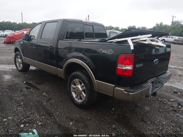 45866907 :رقم المزاد ، 1FTPW14525KC35424 vin ، 2005 Ford F-150 Fx4/lariat/xlt مزاد بيع