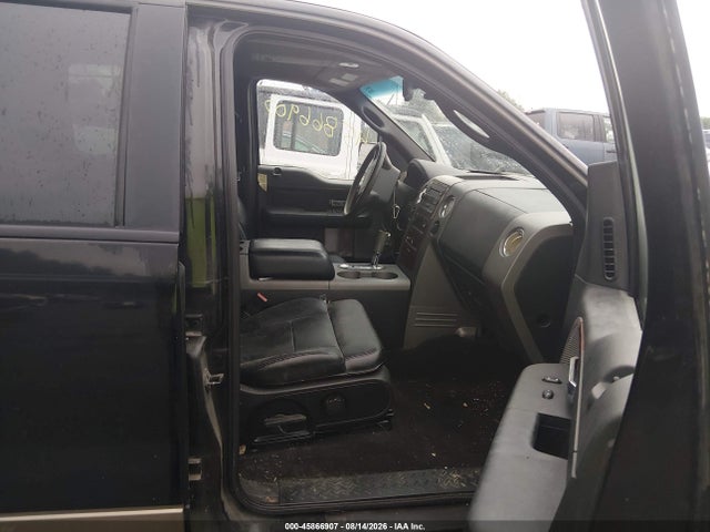45866907 :رقم المزاد ، 1FTPW14525KC35424 vin ، 2005 Ford F-150 Fx4/lariat/xlt مزاد بيع
