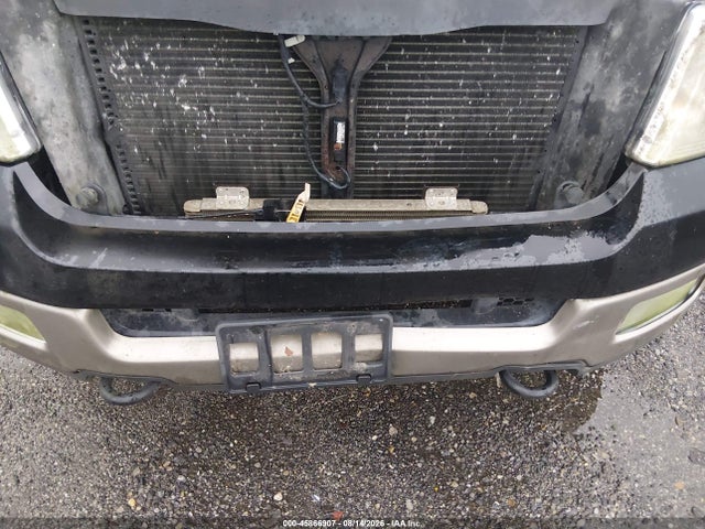 45866907 :رقم المزاد ، 1FTPW14525KC35424 vin ، 2005 Ford F-150 Fx4/lariat/xlt مزاد بيع
