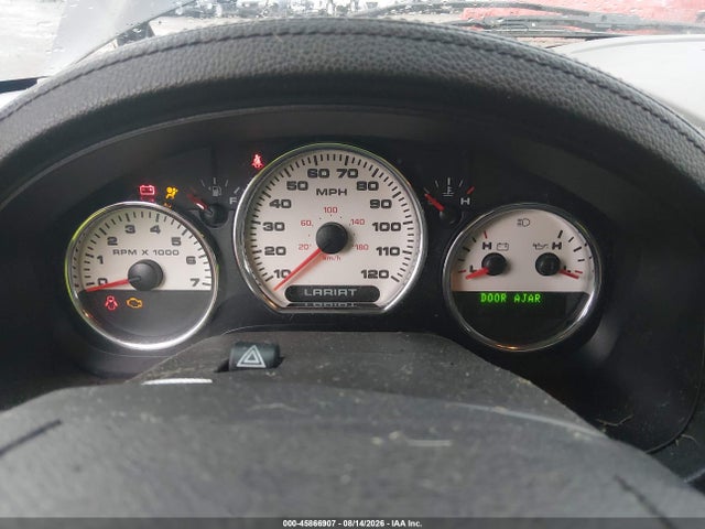 45866907 :رقم المزاد ، 1FTPW14525KC35424 vin ، 2005 Ford F-150 Fx4/lariat/xlt مزاد بيع