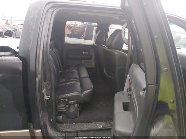 45866907 :رقم المزاد ، 1FTPW14525KC35424 vin ، 2005 Ford F-150 Fx4/lariat/xlt مزاد بيع