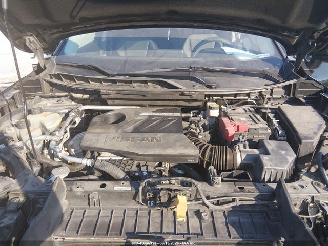 Nissan Rogue Sv Intelligent Awd 2022 5N1BT3BB5NC690734 Image 10