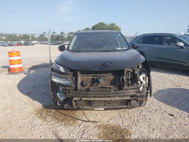 Nissan Rogue Sv Intelligent Awd 2022 5N1BT3BB5NC690734 Image 13