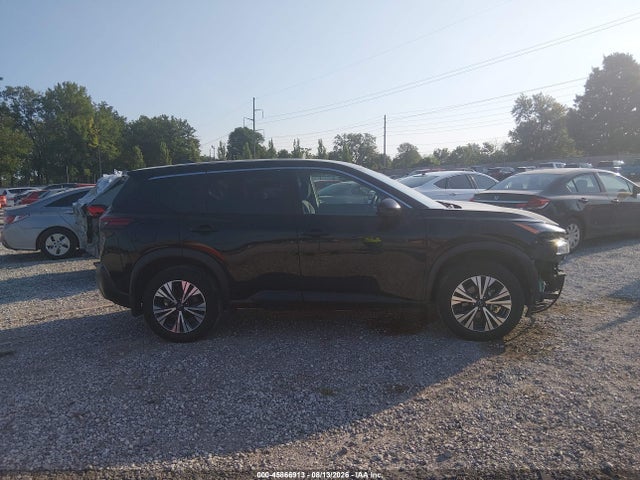 Nissan Rogue Sv Intelligent Awd 2022 5N1BT3BB5NC690734 Image 14