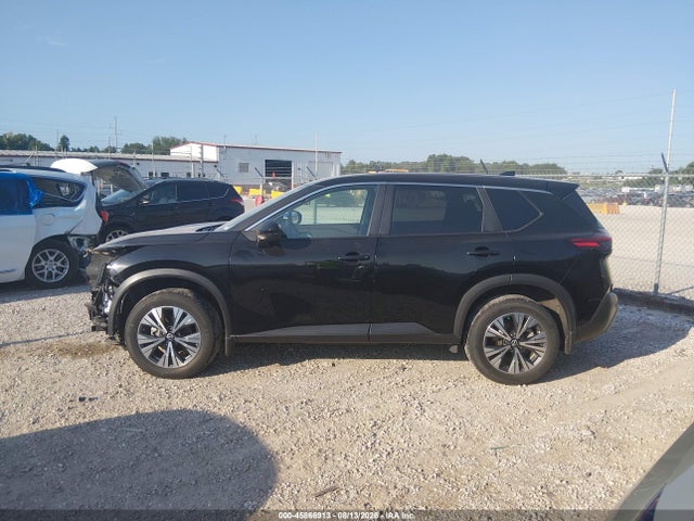 Nissan Rogue Sv Intelligent Awd 2022 5N1BT3BB5NC690734 Image 15