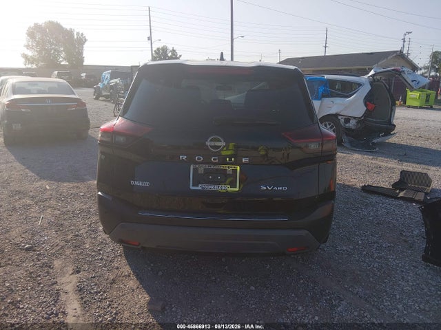 Nissan Rogue Sv Intelligent Awd 2022 5N1BT3BB5NC690734 Image 17