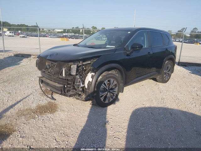 Nissan Rogue Sv Intelligent Awd 2022 5N1BT3BB5NC690734 Image 2
