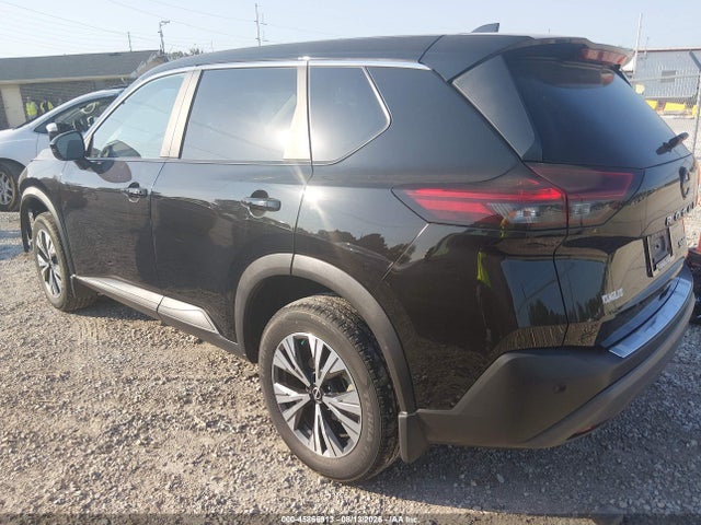 Nissan Rogue Sv Intelligent Awd 2022 5N1BT3BB5NC690734 Image 3