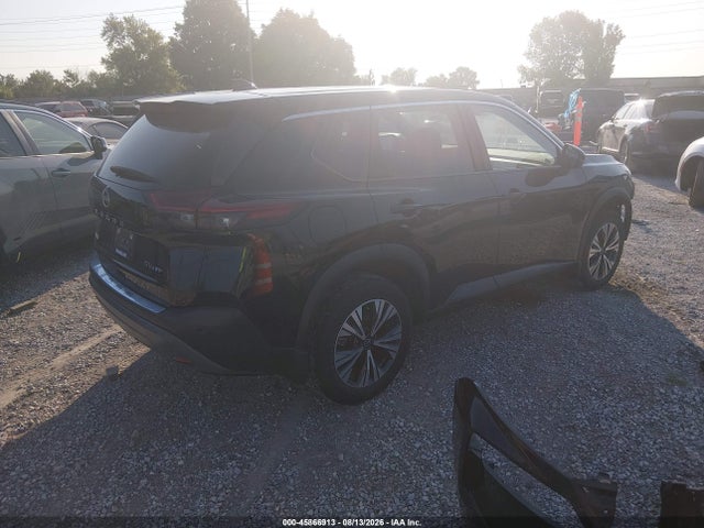 Nissan Rogue Sv Intelligent Awd 2022 5N1BT3BB5NC690734 Image 4