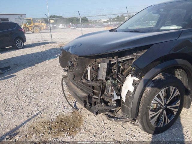 Nissan Rogue Sv Intelligent Awd 2022 5N1BT3BB5NC690734 Image 6